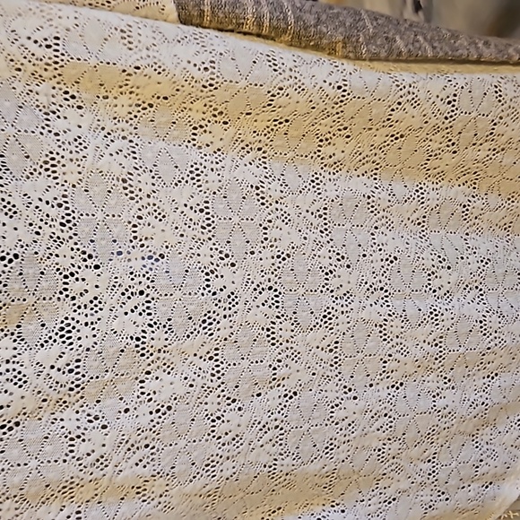 A'reve 🖤 lace cardigan (215) - Picture 5 of 7